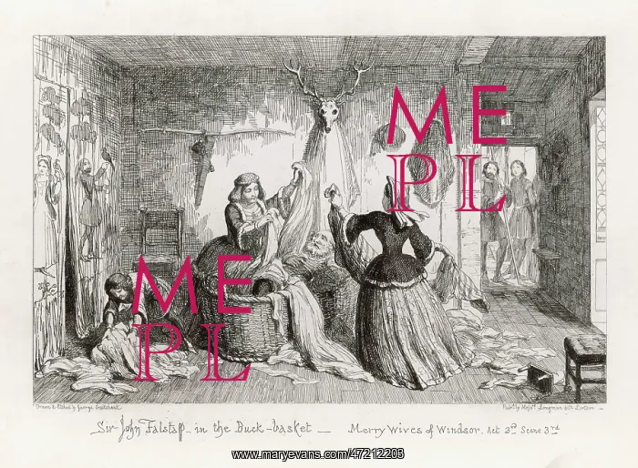 : MERRY WIVES / FALSTAFF / A3 : MERRY WIVES / FALSTAFF / A3
