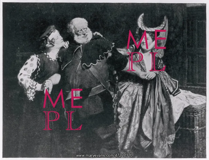  : Merry Wives - H B Tree