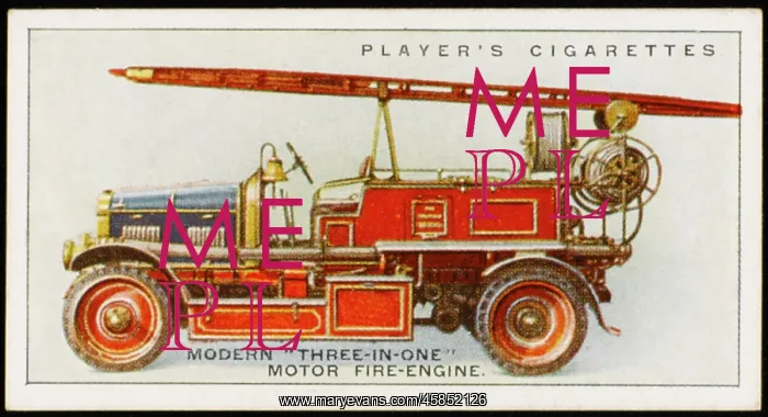 : MERRYWEATHERS ENGINE : MERRYWEATHERS ENGINE