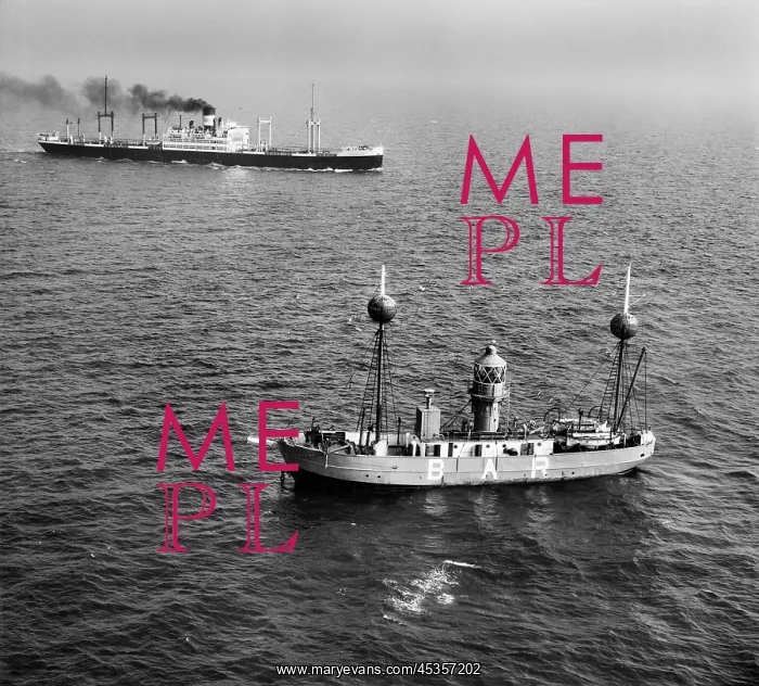  : Mersey Bar Lightship