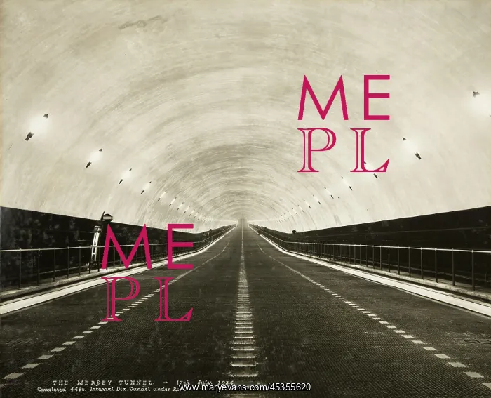 : Mersey Tunnel : Mersey Tunnel