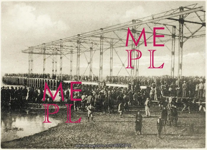 : Mersin - French Troops : Mersin - French Troops