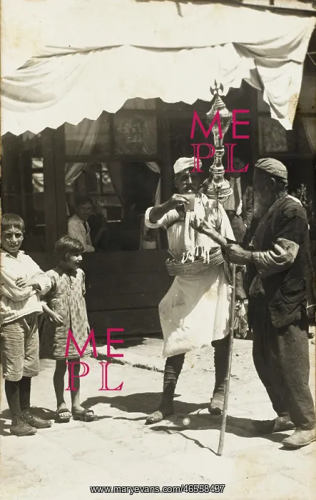 : Mersin - Lemonade seller : Mersin - Lemonade seller