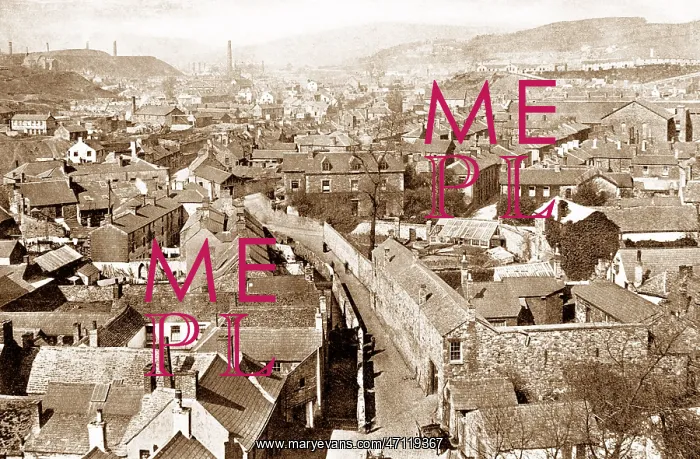  : Merthyr Tydfil early 1900s