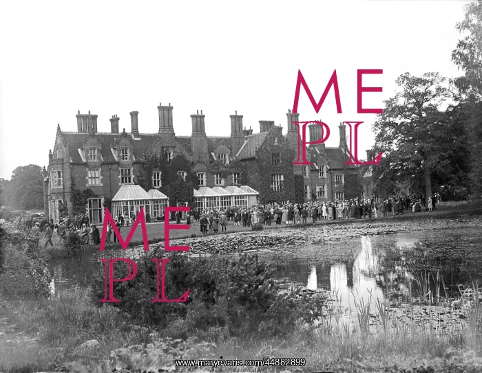 : MERTON HALL 1930S : MERTON HALL 1930S