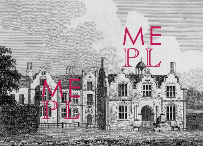  : Merton Hall, Norfolk