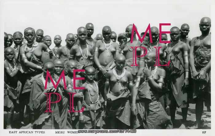 : Meru Women - Kenya : Meru Women - Kenya