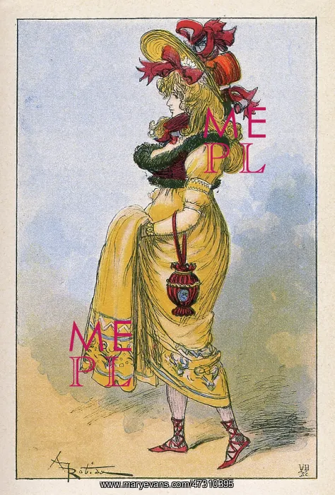 : Merveilleuse 1794 : Merveilleuse 1794