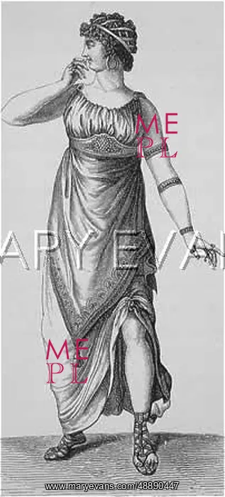 : MERVEILLEUSE / 1794 : MERVEILLEUSE / 1794