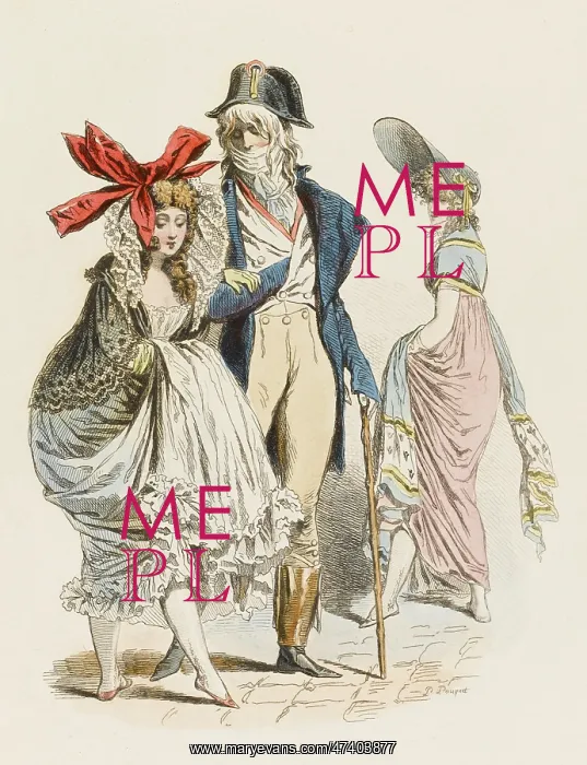  : Merveilleuses