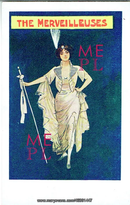 : The Merveilleuses by Basil Hood : The Merveilleuses by Basil Hood