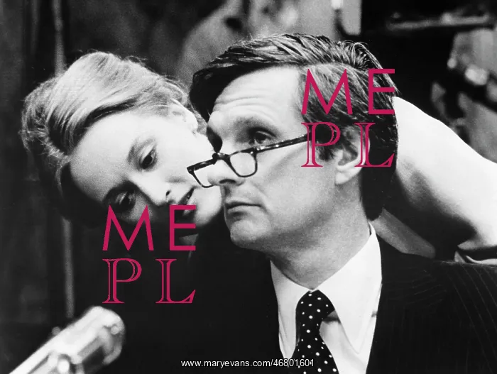 : Meryl Streep - Alan Alda : Meryl Streep - Alan Alda
