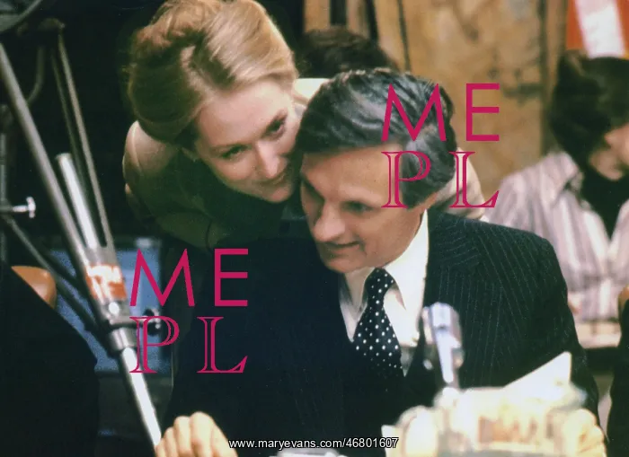: Meryl Streep - Alan Alda : Meryl Streep - Alan Alda