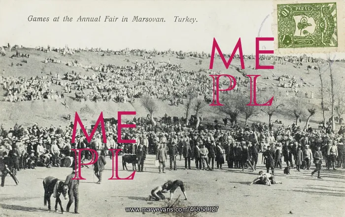 : Merzifon, Turkey - Wrestling : Merzifon, Turkey - Wrestling