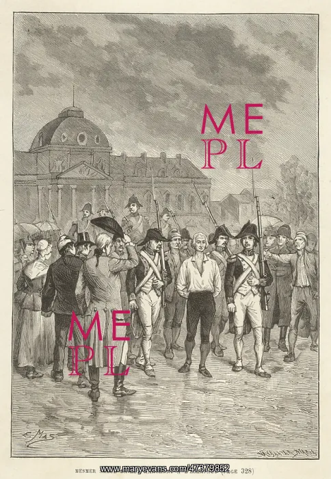: MESMER AND BAILLY : MESMER AND BAILLY