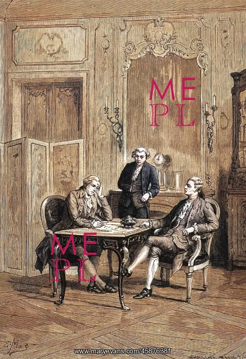  : MESMER PLANS LODGE / 1783