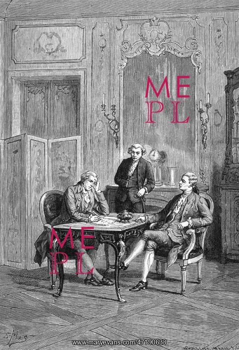  : MESMER PLANS LODGE / 1783