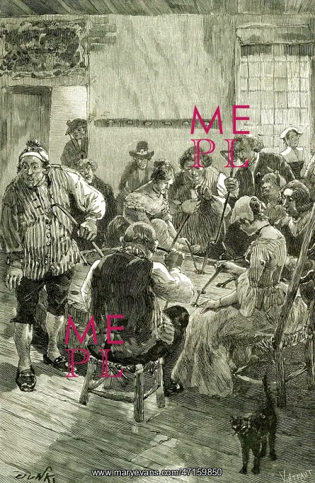  : MESMER'S BAQUET
