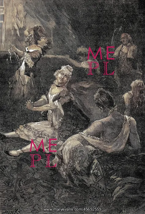  : MESMER'S PATIENTS