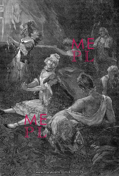  : MESMER'S PATIENTS