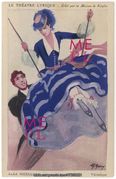 : MESSAGER / VERONIQUE : MESSAGER / VERONIQUE