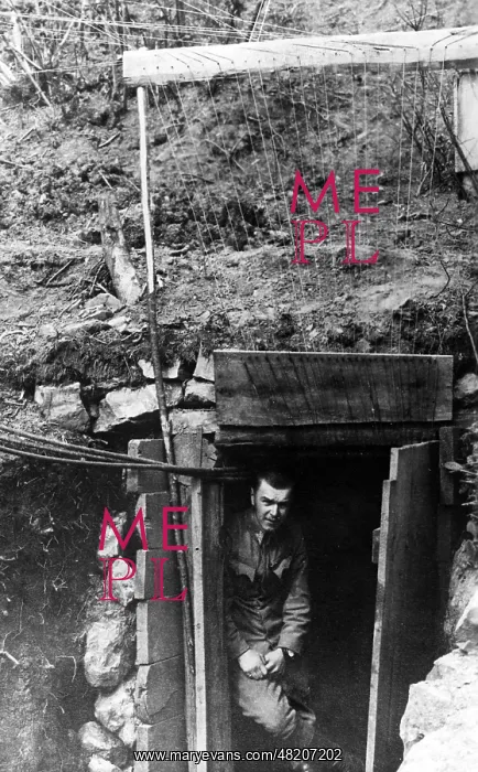 : Messaging on Isonzo Front, 1916 : Messaging on Isonzo Front, 1916