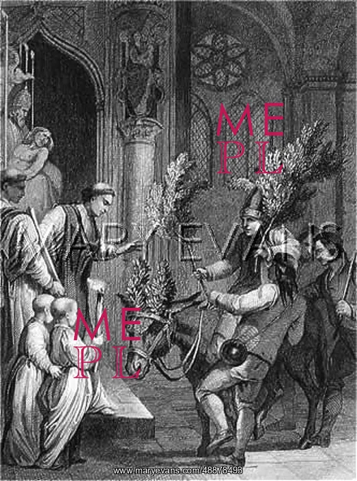 : MESSE DE L'ANE : MESSE DE L'ANE