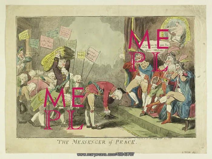 : The Messenger of Peace : The Messenger of Peace
