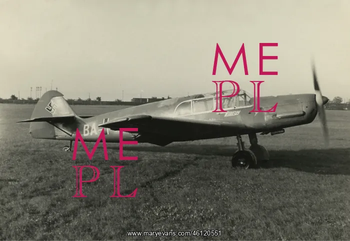 : Messerschmitt 108 Typhoon : Messerschmitt 108 Typhoon