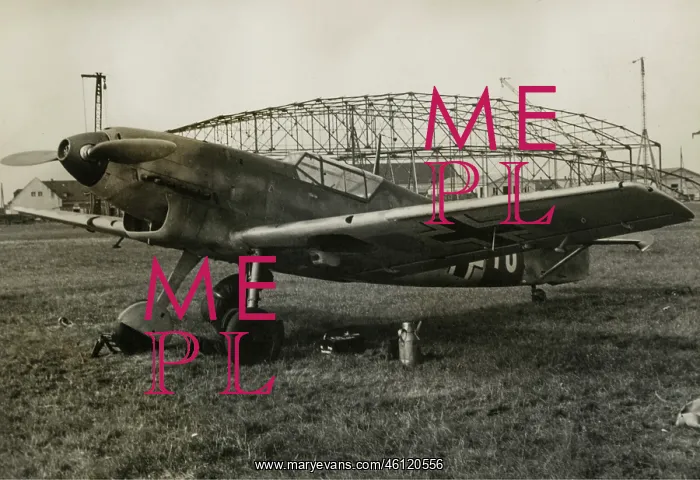 : Messerschmitt 109 : Messerschmitt 109