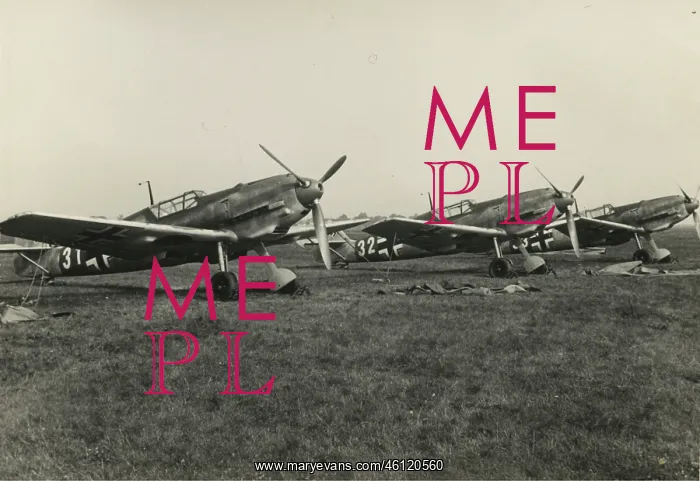 : Messerschmitt 109 : Messerschmitt 109