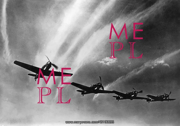 : Messerschmitt Me 109 Planes, 1940 : Messerschmitt Me 109 Planes, 1940
