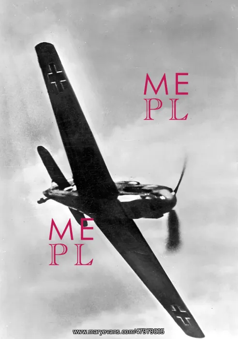 : Messerschmitt Me 109E : Messerschmitt Me 109E
