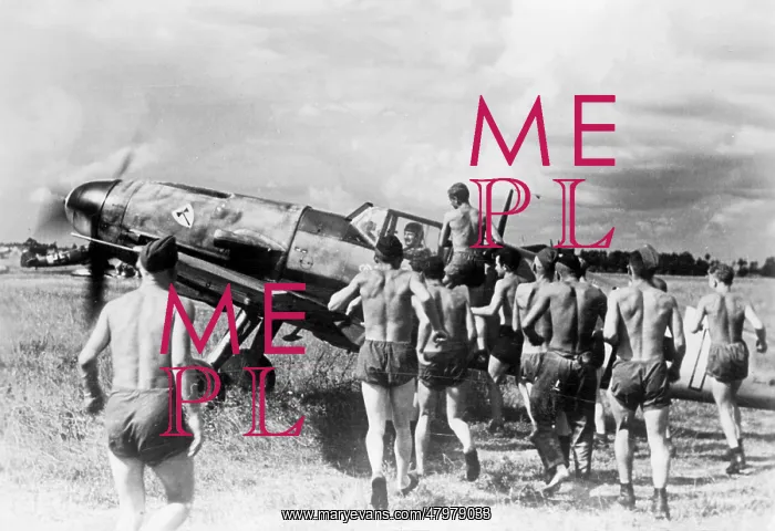 : Messerschmitt Me 109G : Messerschmitt Me 109G