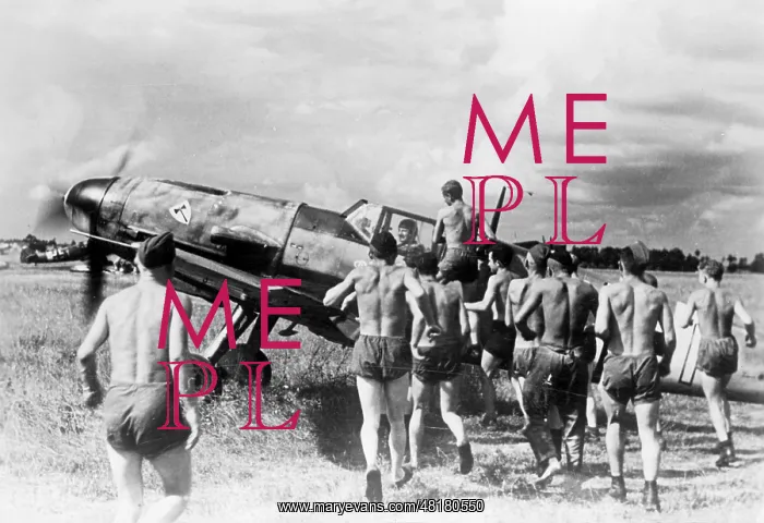 : Messerschmitt Me 109G in Russia : Messerschmitt Me 109G in Russia