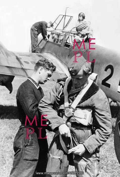 : Messerschmitt Me 110, 1940 : Messerschmitt Me 110, 1940