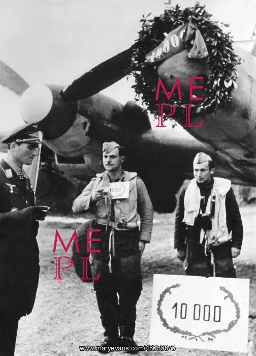 : Messerschmitt Me 110, 1940 : Messerschmitt Me 110, 1940