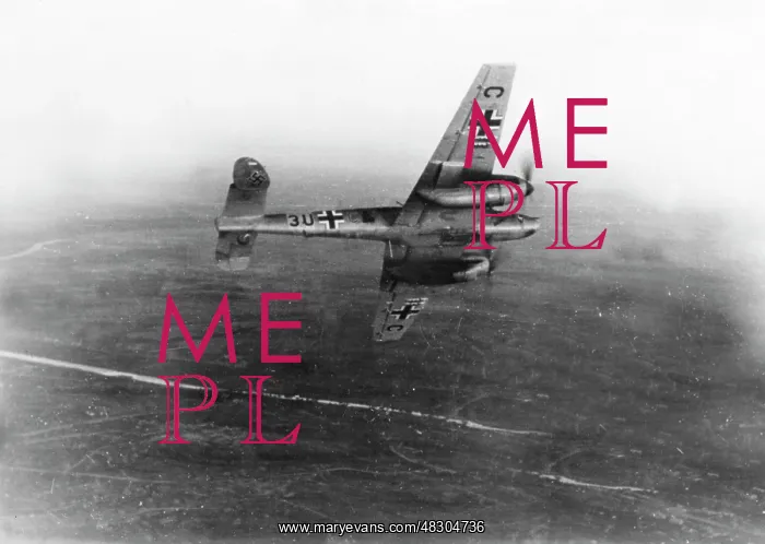 : Messerschmitt Me 110, 1941 : Messerschmitt Me 110, 1941