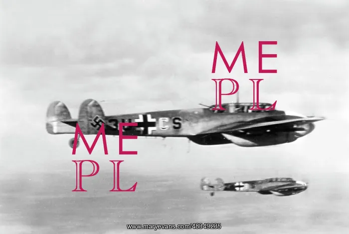 : Messerschmitt Me 110, 1941 : Messerschmitt Me 110, 1941