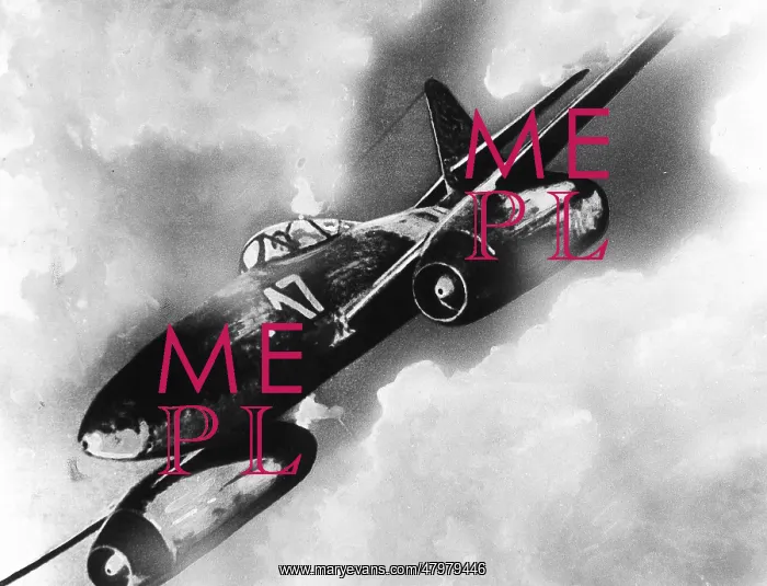  : Messerschmitt ME 262