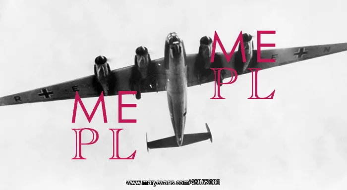 : Messerschmitt Me 264 : Messerschmitt Me 264