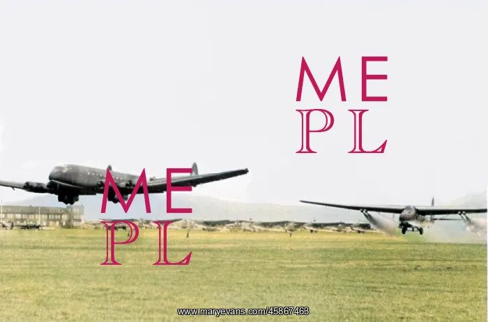 : Messerschmitt Me 321 Gigant glider taking off : Messerschmitt Me 321 Gigant glider taking off