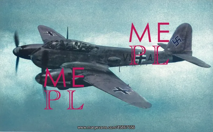 : Messerschmitt Me 410A -a belated effort to rectify the? : Messerschmitt Me 410A -a belated effort to rectify the?