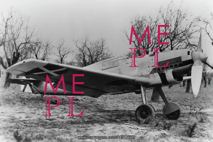 : Messerschmitt Bf-109 : Messerschmitt Bf-109