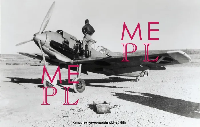 : Messerschmitt Bf-109 : Messerschmitt Bf-109