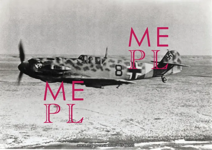 : Messerschmitt Bf-109 : Messerschmitt Bf-109