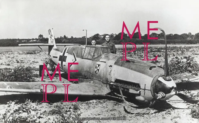 : Messerschmitt Bf-109 : Messerschmitt Bf-109
