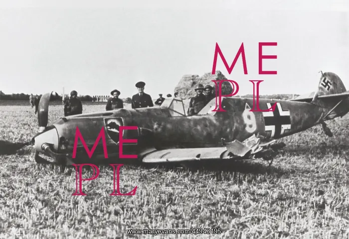 : Messerschmitt Bf-109 : Messerschmitt Bf-109