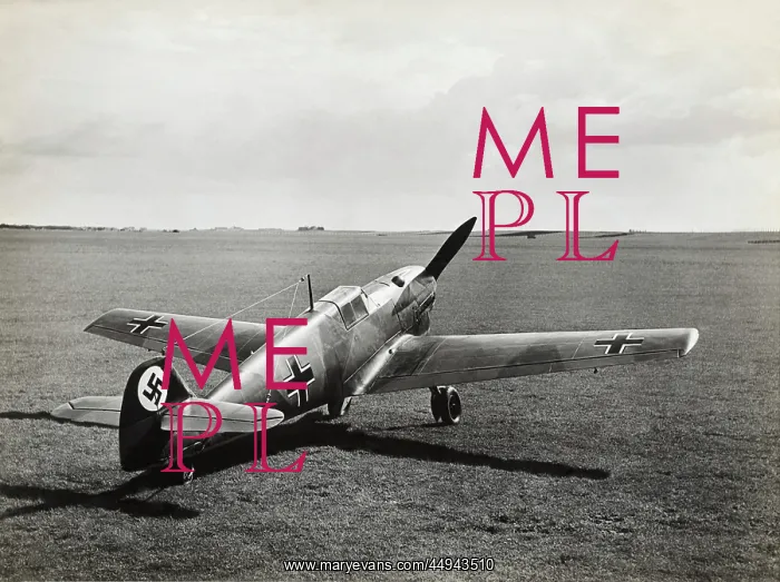 : Messerschmitt Bf-109 : Messerschmitt Bf-109
