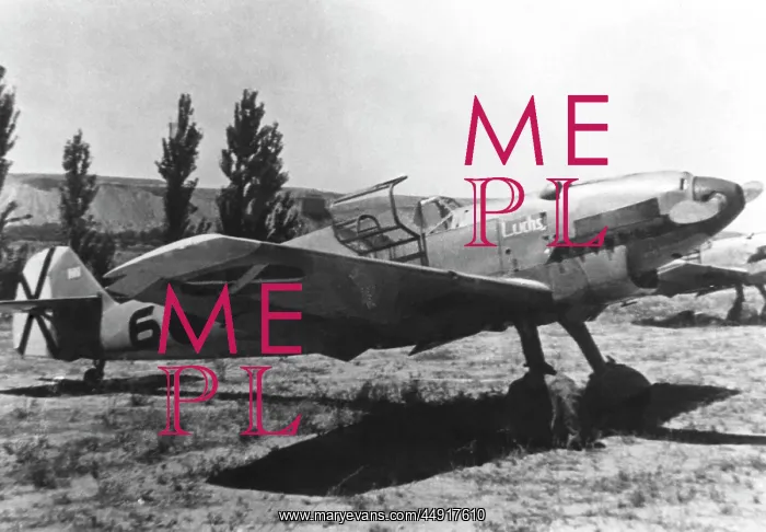 : Messerschmitt Bf-109D-1 : Messerschmitt Bf-109D-1